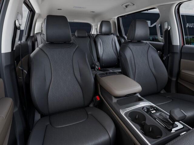 2025 Kia Carnival MPV EX