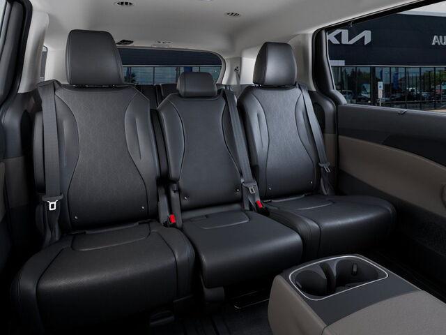 2025 Kia Carnival MPV EX