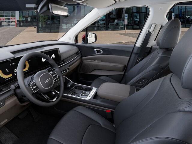 2025 Kia Carnival MPV EX