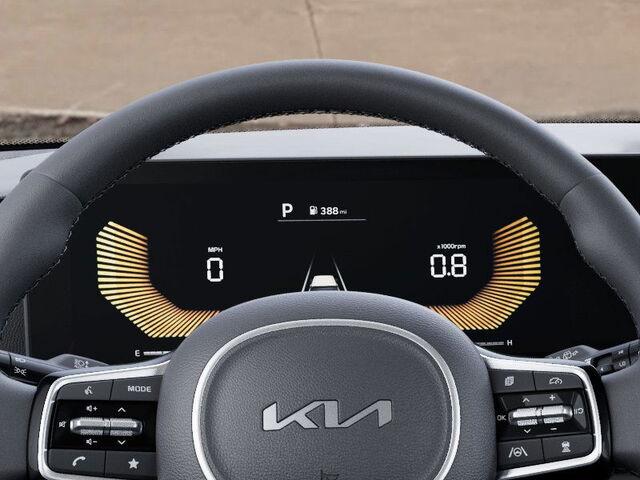 2025 Kia Carnival MPV EX