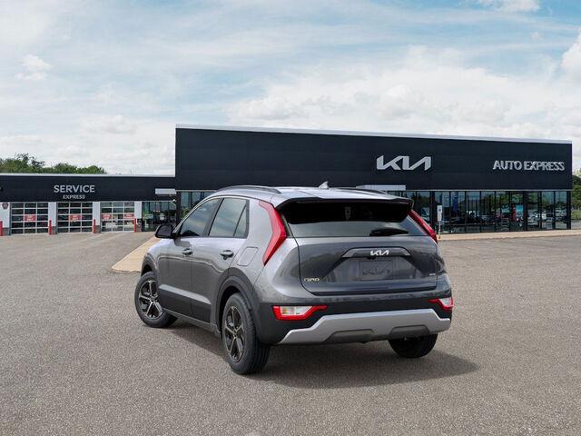 2025 Kia Niro LX