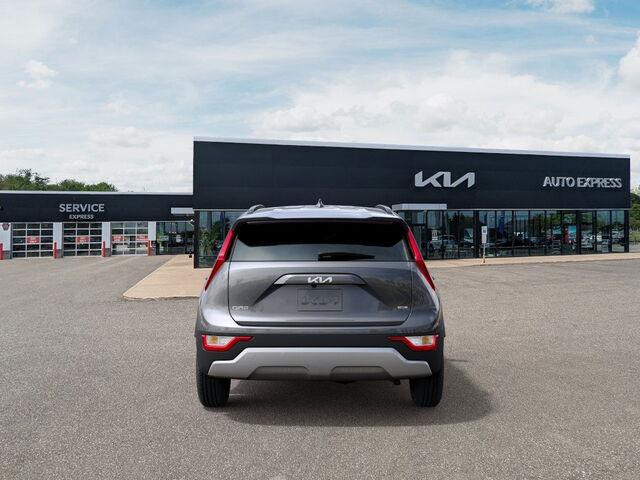 2025 Kia Niro LX