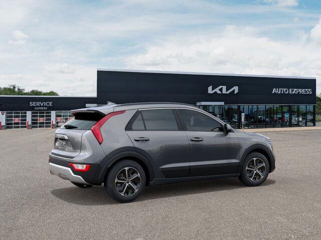 2025 Kia Niro LX