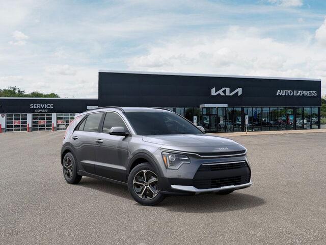 2025 Kia Niro LX