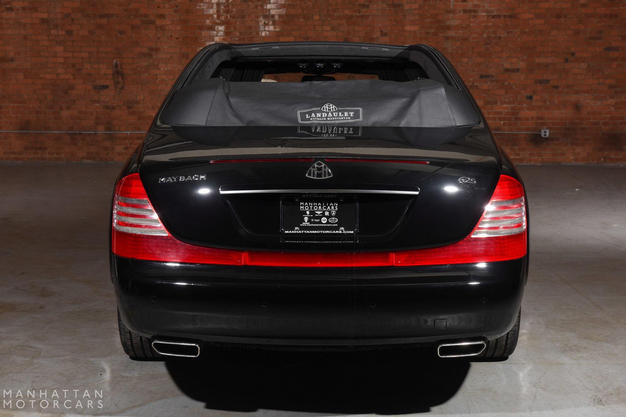 2009 Maybach 62 S photo 4