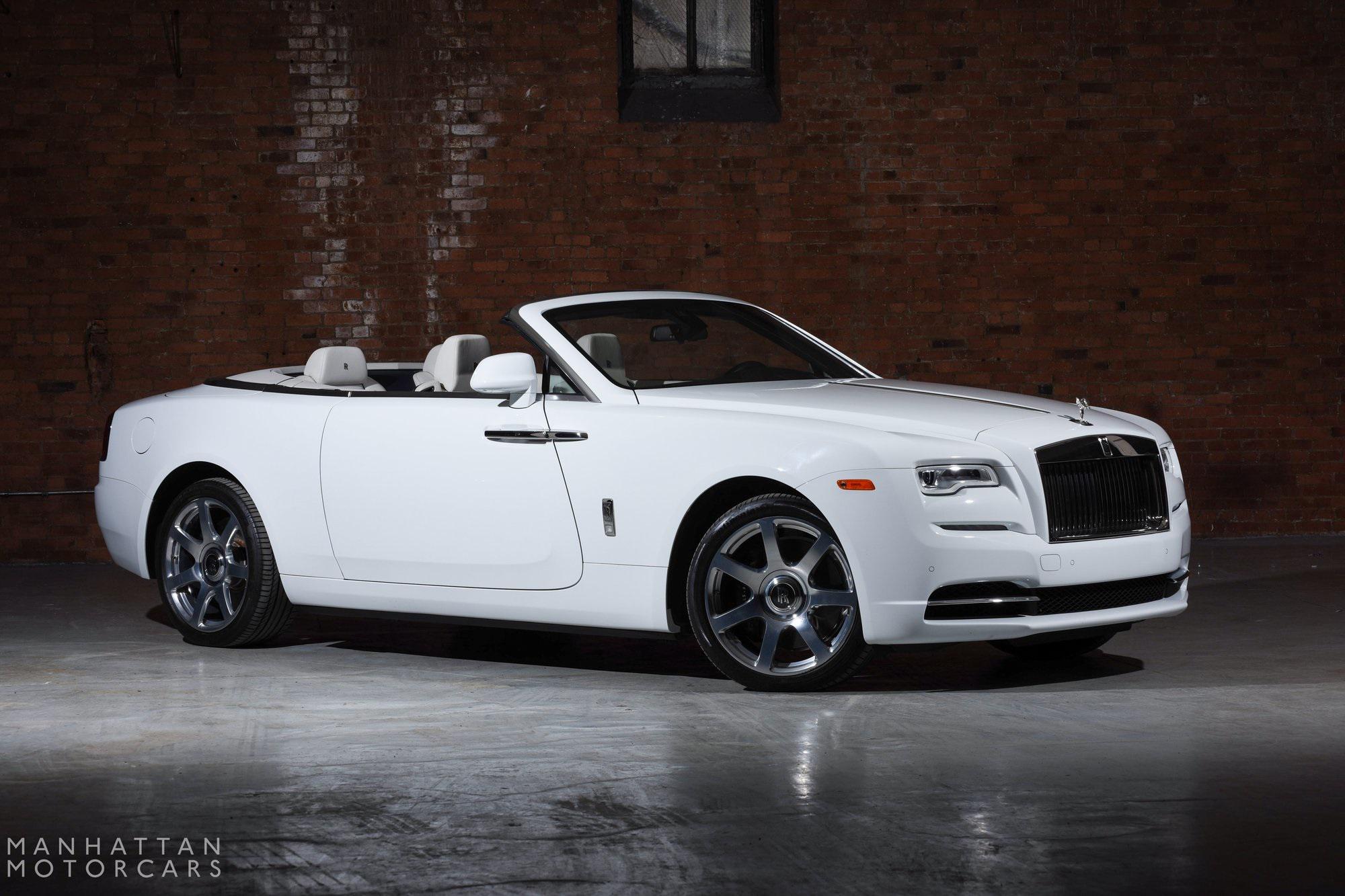 /2020 Rolls-Royce Dawn