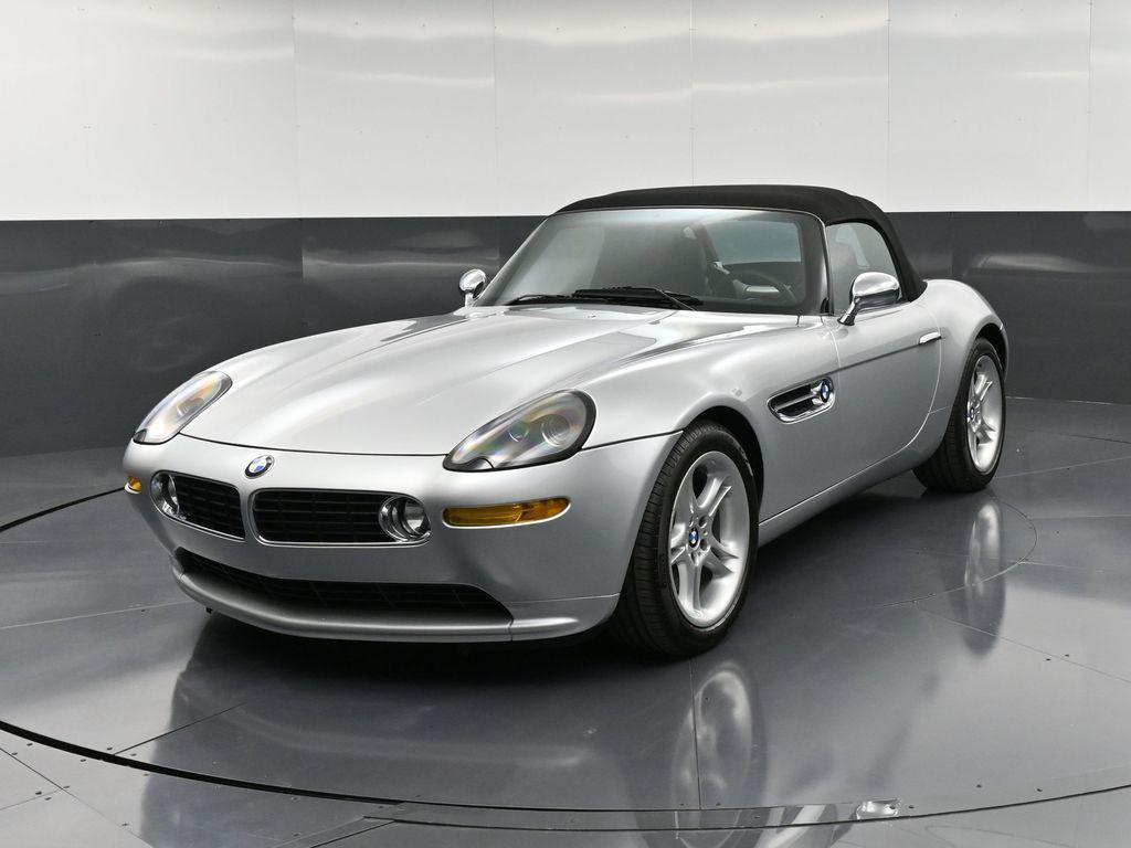 /2001 BMW Z8