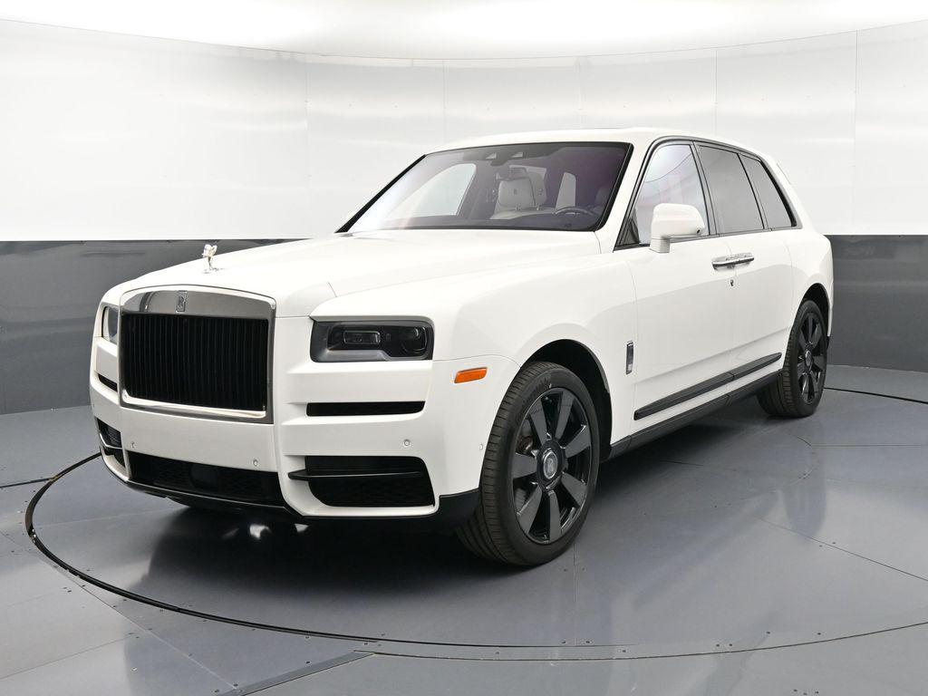 /2022 Rolls-Royce Cullinan