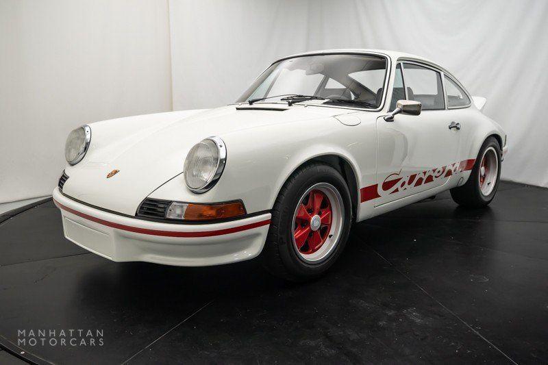 /1973 Porsche 911