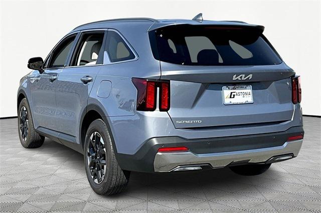 2024 Kia Sorento S