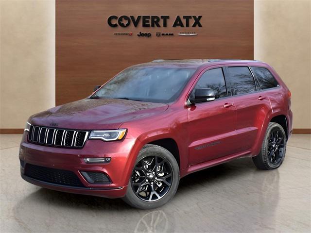 2021 Jeep Grand Cherokee Limited X 4x4