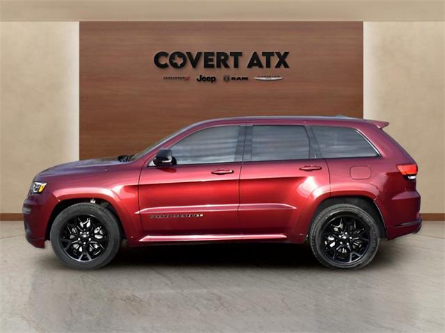 2021 Jeep Grand Cherokee Limited X 4x4