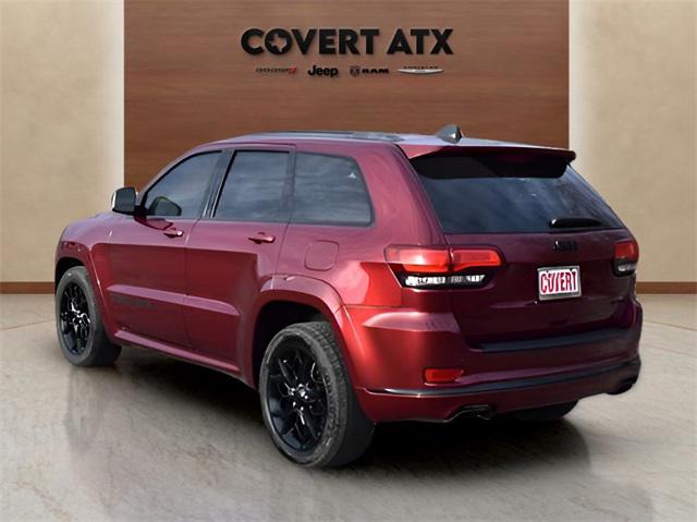 2021 Jeep Grand Cherokee Limited X 4x4