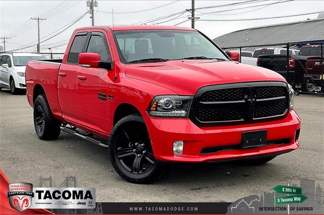 2018 RAM 1500 Sport