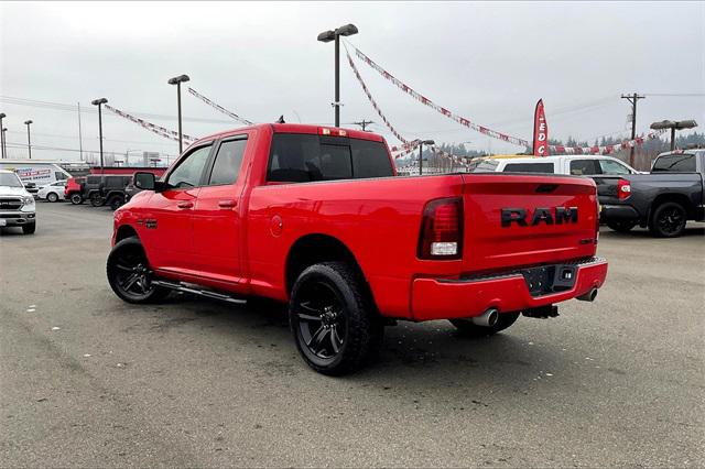 2018 RAM 1500 Sport