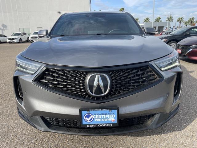 2023 Acura RDX A-SPEC Package