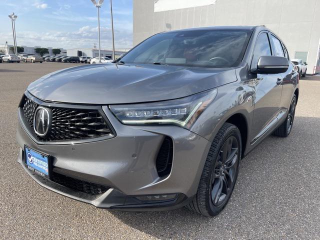 2023 Acura RDX A-SPEC Package