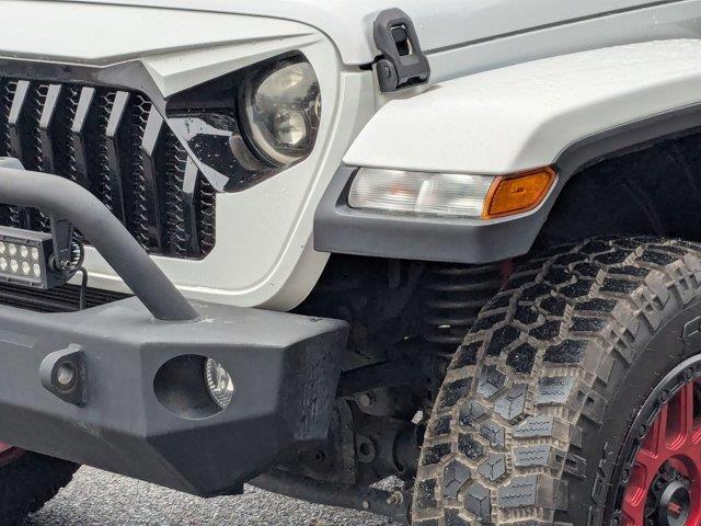 2021 Jeep Wrangler Unlimited Sahara 4x4