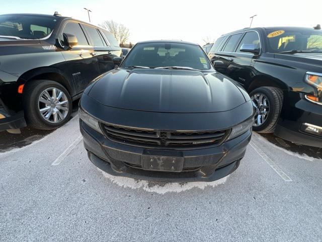 2018 Dodge Charger GT AWD