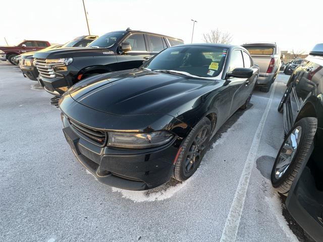 2018 Dodge Charger GT AWD