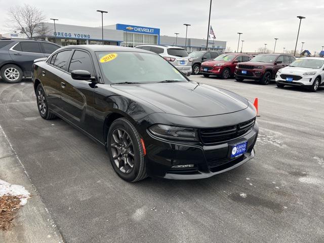 2018 Dodge Charger GT AWD