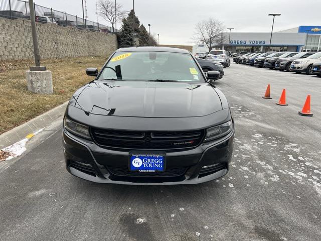 2018 Dodge Charger GT AWD