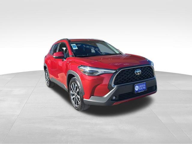 2023 Toyota Corolla Cross XLE