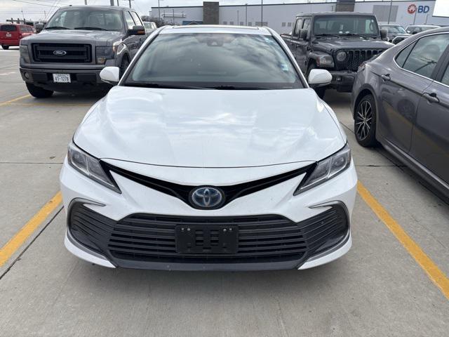 2022 Toyota Camry LE Hybrid