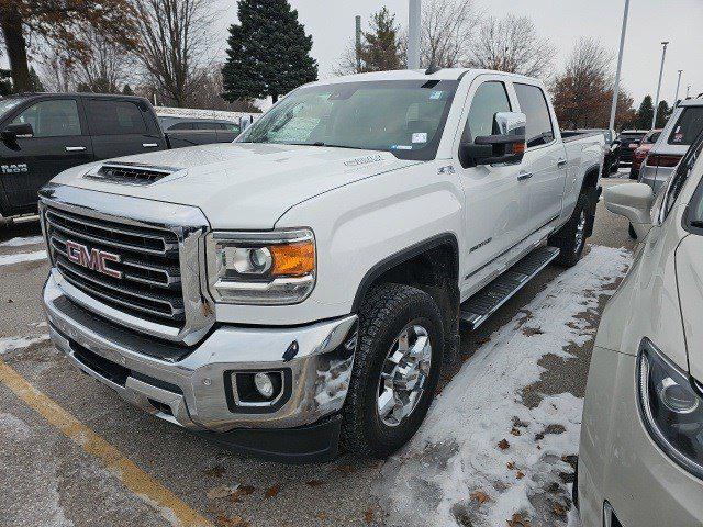 2019 GMC Sierra 3500HD SLT