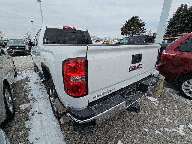 2019 GMC Sierra 3500HD SLT