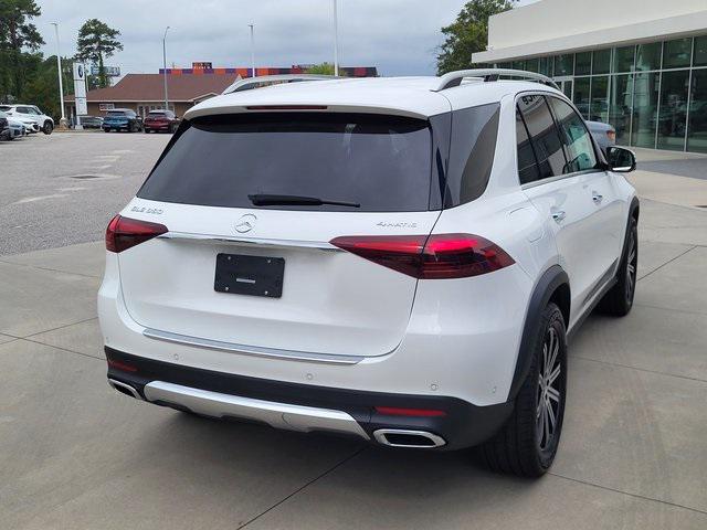 2024 Mercedes-Benz GLE 350 4MATIC