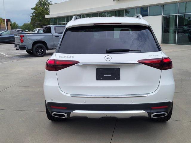 2024 Mercedes-Benz GLE 350 4MATIC