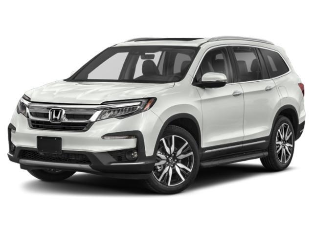 2022 Honda Pilot AWD Elite