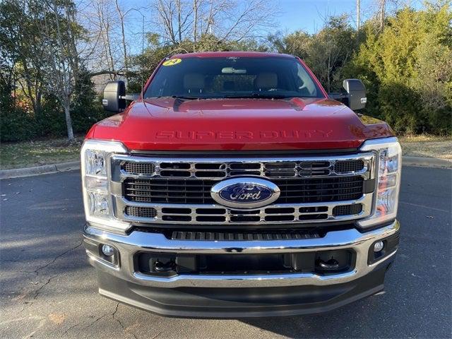 2024 Ford F-250 XLT