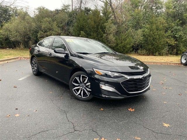 2023 Chevrolet Malibu FWD RS