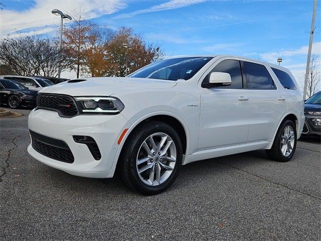 2022 Dodge Durango R/T RWD