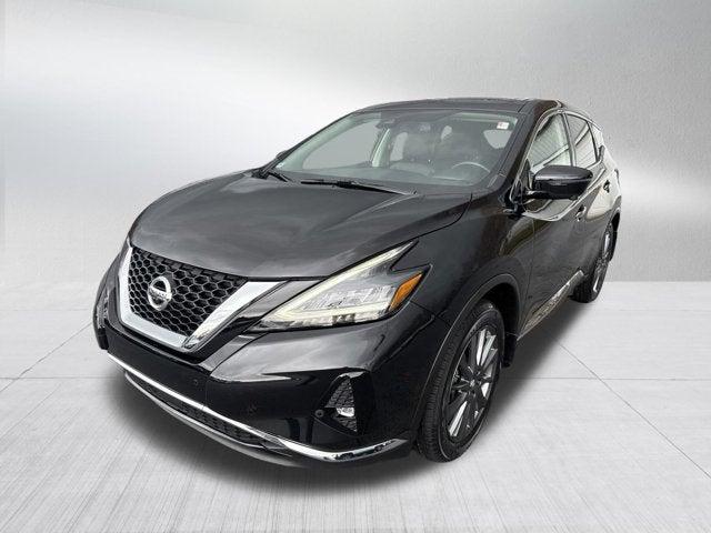 2021 Nissan Murano SV FWD 2021 Nissan Murano SV FWD