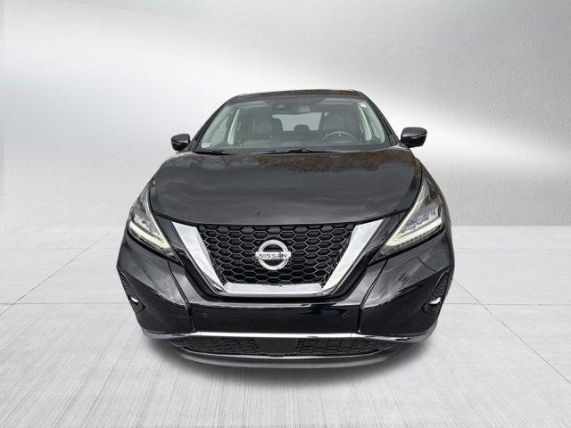 2021 Nissan Murano SV FWD 2021 Nissan Murano SV FWD