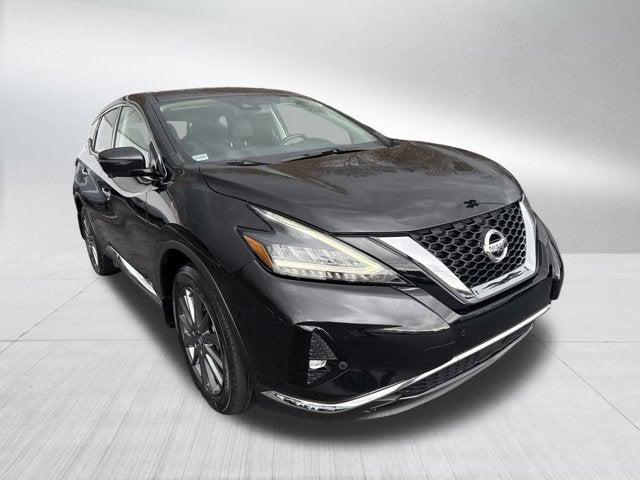 2021 Nissan Murano SV FWD 2021 Nissan Murano SV FWD