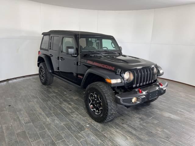 2023 Jeep Wrangler 4-Door Rubicon