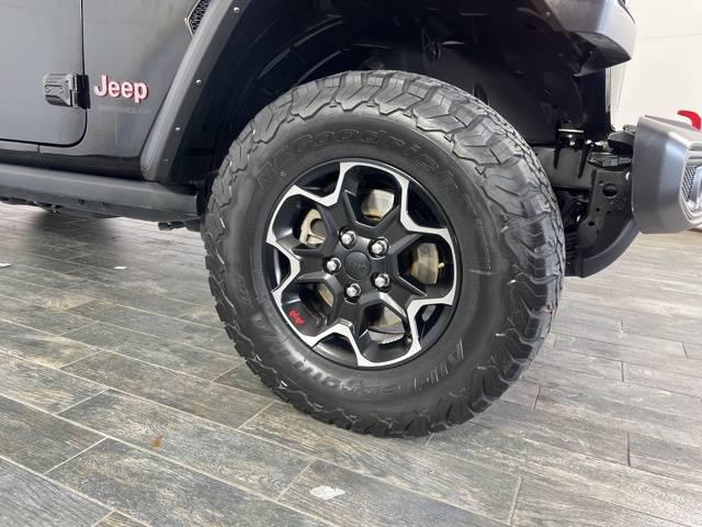 2023 Jeep Wrangler 4-Door Rubicon