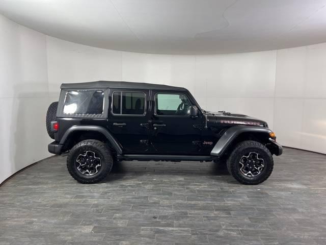 2023 Jeep Wrangler 4-Door Rubicon
