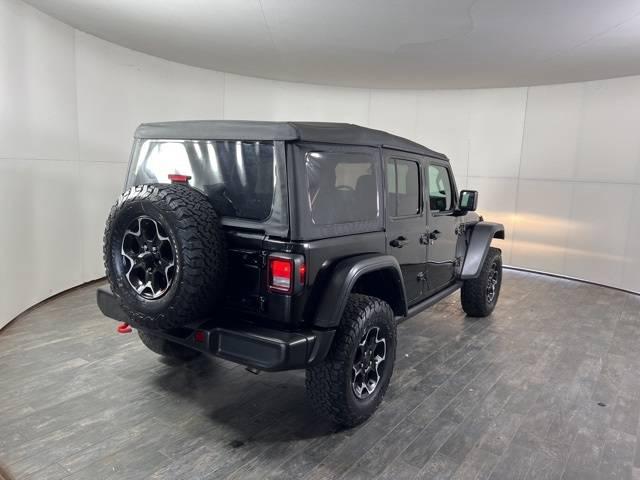 2023 Jeep Wrangler 4-Door Rubicon