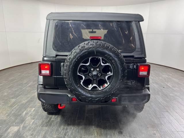 2023 Jeep Wrangler 4-Door Rubicon