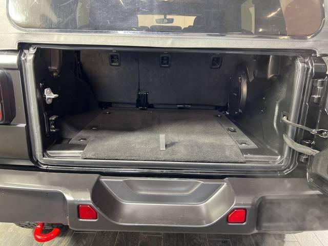 2023 Jeep Wrangler 4-Door Rubicon