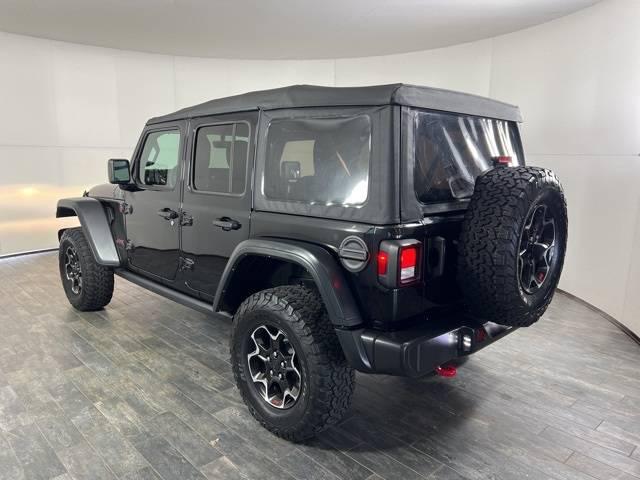 2023 Jeep Wrangler 4-Door Rubicon