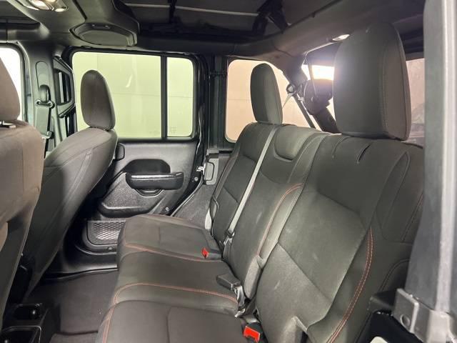 2023 Jeep Wrangler 4-Door Rubicon