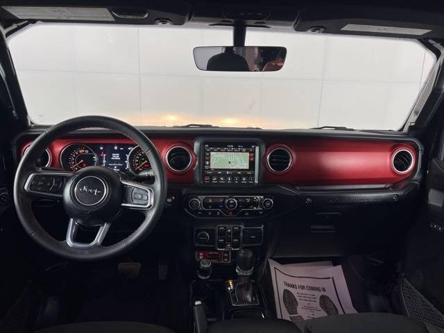 2023 Jeep Wrangler 4-Door Rubicon