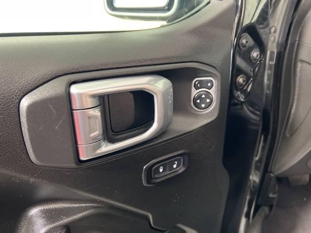 2023 Jeep Wrangler 4-Door Rubicon
