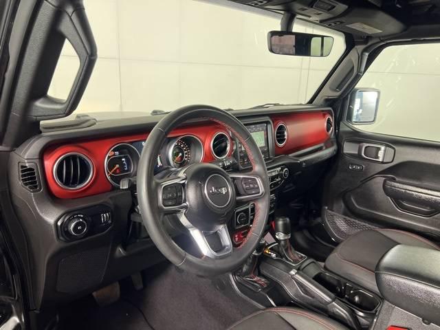 2023 Jeep Wrangler 4-Door Rubicon